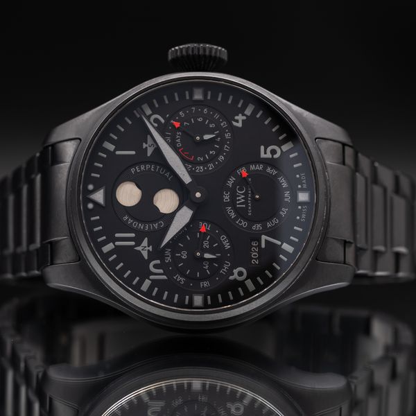 IWC Big Pilot's IW503604